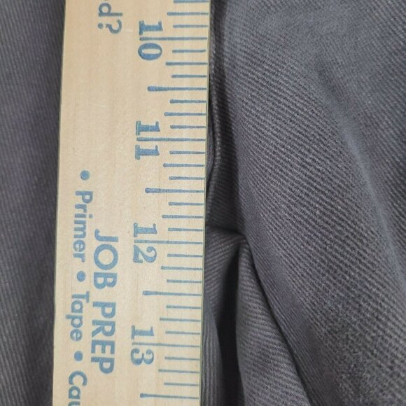 St. John's Bay Men's Colored Jeans Brown 38x29 Mature Men Vintage Thick Cotton - Picture 8 of 8